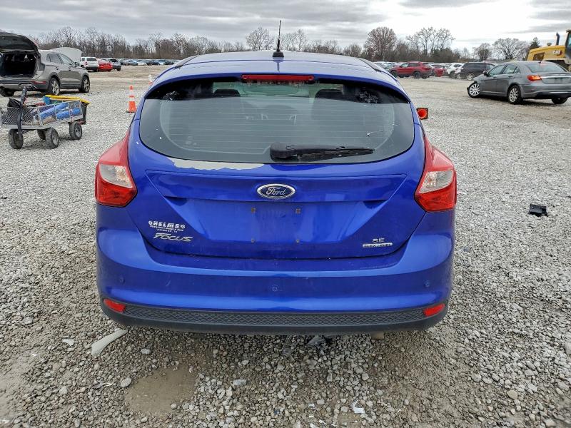 Zdjęcie 6 z aukcji – 2013 FORD FOCUS SE z VIN 1FADP3K20DL174870