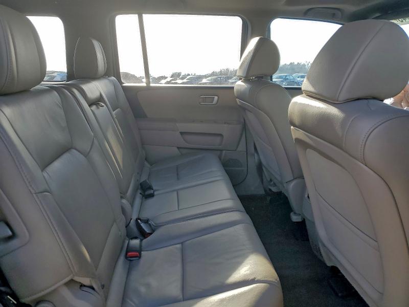 Photo 11 from auction – 2013 HONDA PILOT with VIN 5FNYF3H54DB024750