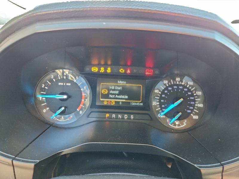 Photo 9 from auction – 2015 FORD EDGE SE with VIN 2FMTK3G95FBB67597