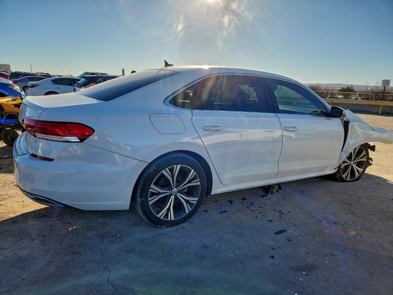Photo 3 from auction – 2021 VOLKSWAGEN PASSAT SE with VIN 1VWSA7A36MC001050