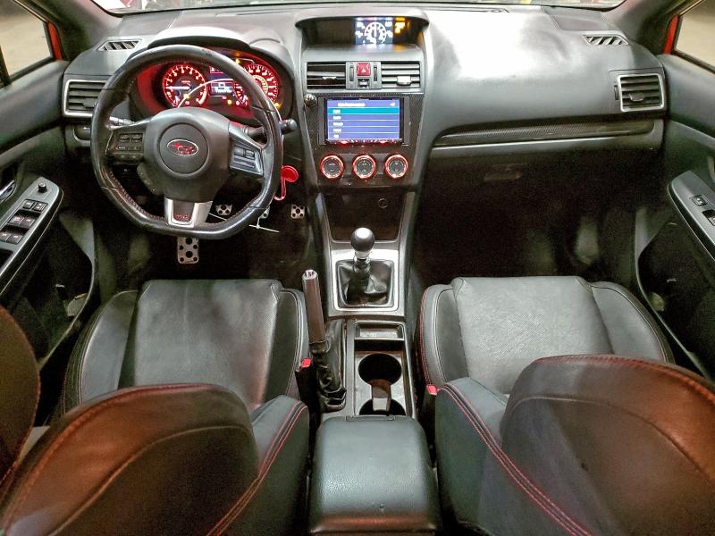Photo 8 from auction – 2015 SUBARU WRX LIMITE with VIN JF1VA1G69F9805671