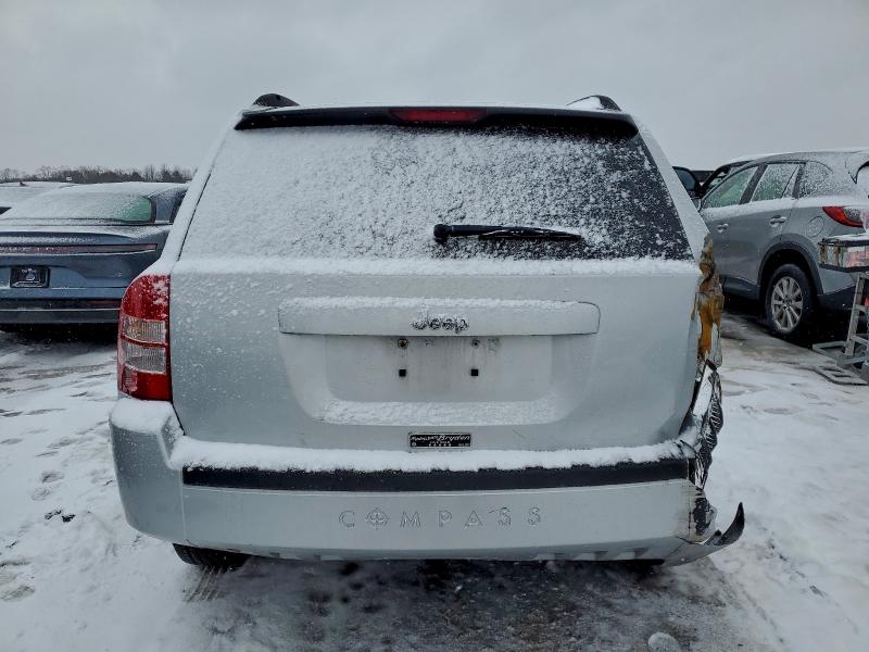 Photo 6 from auction – 2007 JEEP COMPASS with VIN 1J8FT47WX7D249808