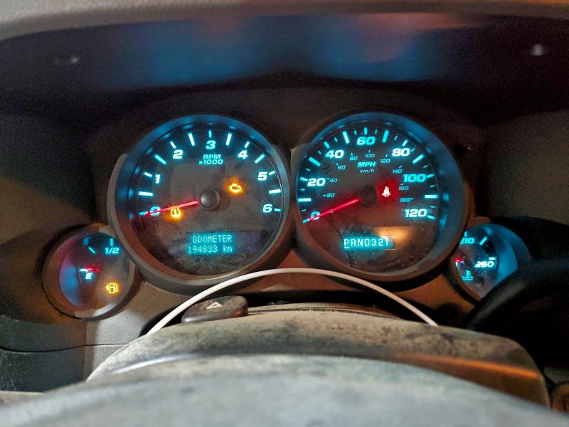 Photo 9 from auction – 2011 GMC SIERRA K15 with VIN 1GTR2UEA4BZ230455