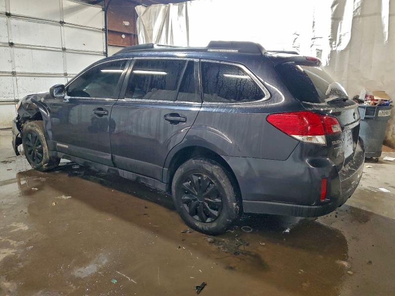Photo 2 from auction – 2011 SUBARU OUTBACK 2. with VIN 4S4BRBACXB1328621