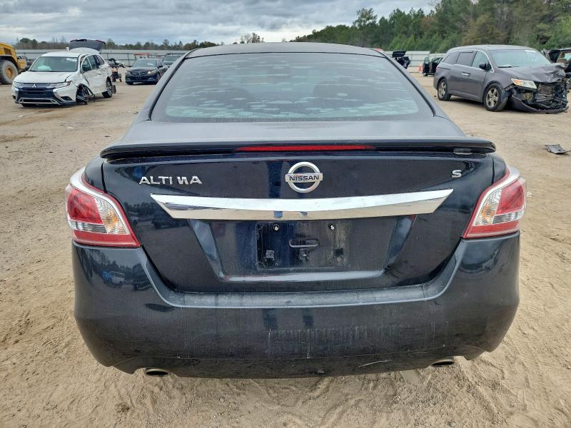 Photo 6 from auction – 2013 NISSAN ALTIMA 2.5 with VIN 1N4AL3AP4DN549238