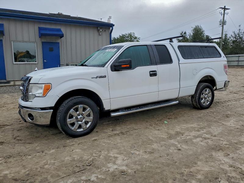 FORD F150 SUPER 2014 with VIN 1FTFX1CF3EKE43444 - Photo from auction