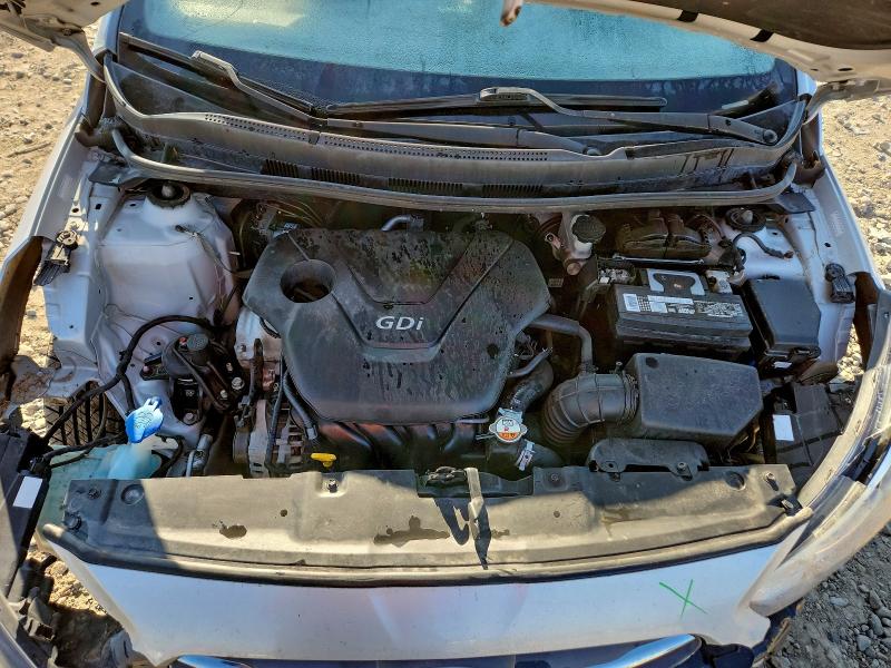 Photo 11 from auction – 2016 HYUNDAI ACCENT with VIN KMHCT4AE2GU105059