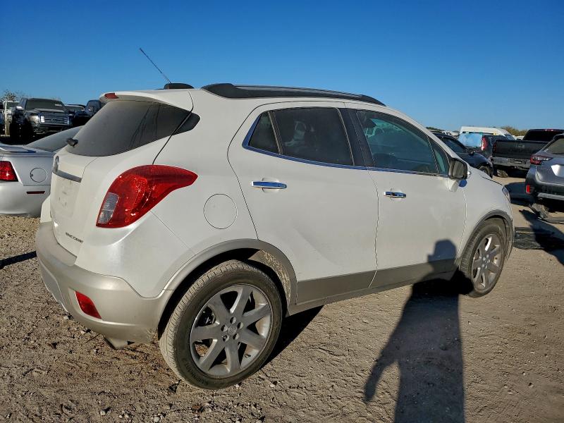 Photo 3 from auction – 2016 BUICK ENCORE with VIN KL4CJCSB1GB600982