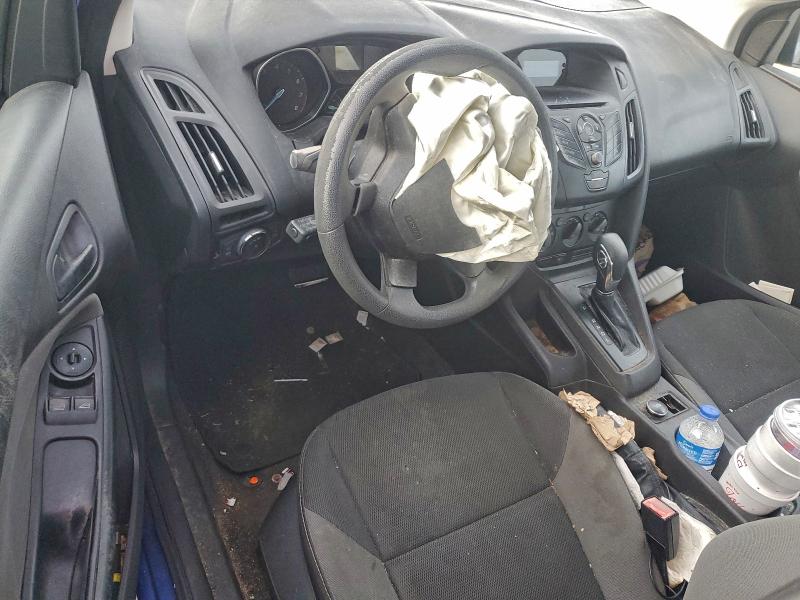 Photo 8 from auction – 2012 FORD FOCUS with VIN 1FAHP3E28CL230971