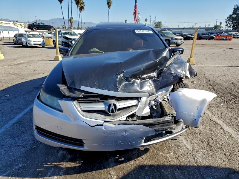 Photo 5 from auction – 2004 ACURA TL with VIN 19UUA66254A014472