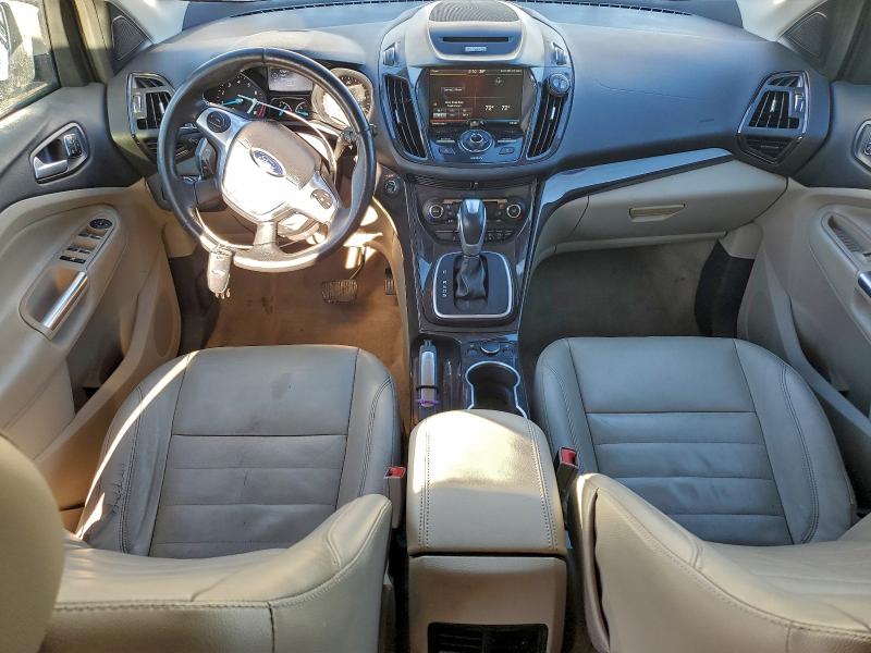 Photo 8 from auction – 2014 FORD ESCAPE TIT with VIN 1FMCU0J93EUA90111