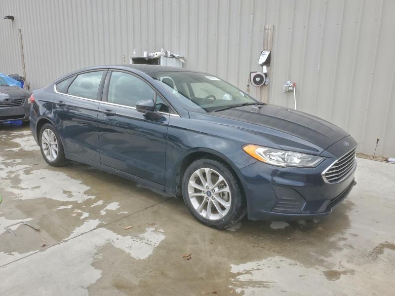 Photo 4 from auction – 2020 FORD FUSION SE with VIN 3FA6P0LU4LR265633