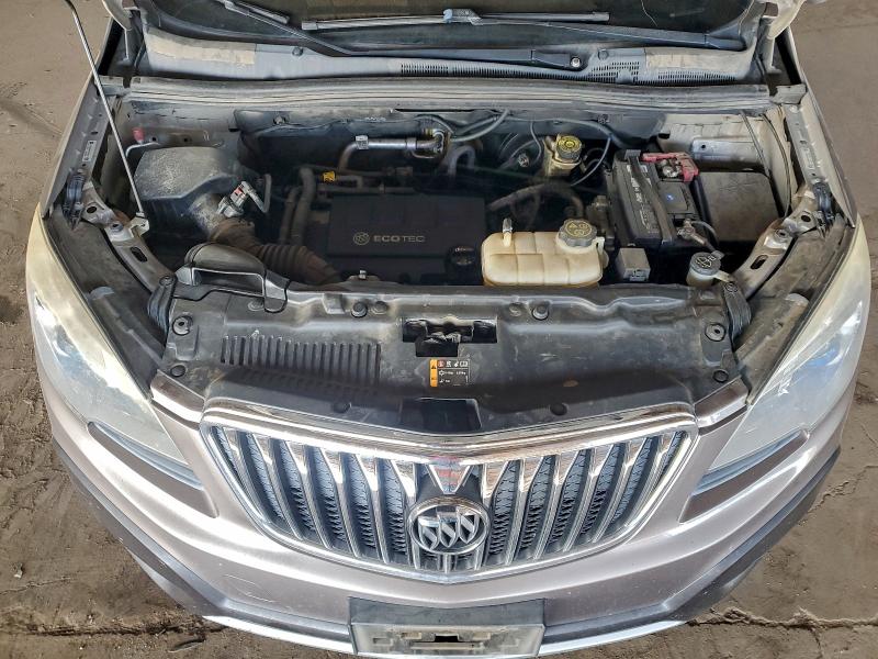 Photo 11 from auction – 2015 BUICK ENCORE with VIN KL4CJASB4FB178256