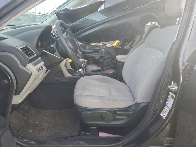 Photo 7 from auction – 2018 SUBARU FORESTER 2 with VIN JF2SJABC2JH510390