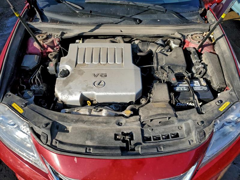 Photo 11 from auction – 2014 LEXUS ES 350 with VIN JTHBK1GG0E2094189