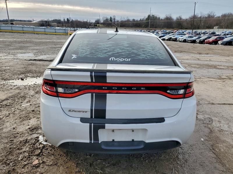 Photo 6 from auction – 2016 DODGE DART SE with VIN 1C3CDFAA7GD549102