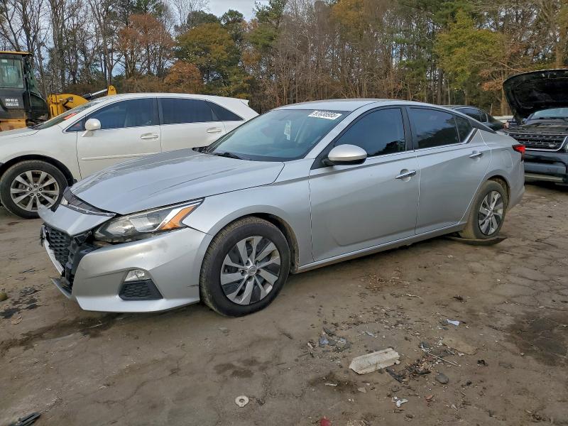 NISSAN ALTIMA S 2020 with VIN 1N4BL4BV3LC253340 - Photo from auction