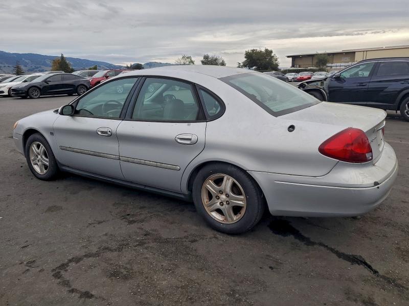 Photo 2 from auction – 2001 FORD TAURUS SEL with VIN 1FAHP56S31A111308