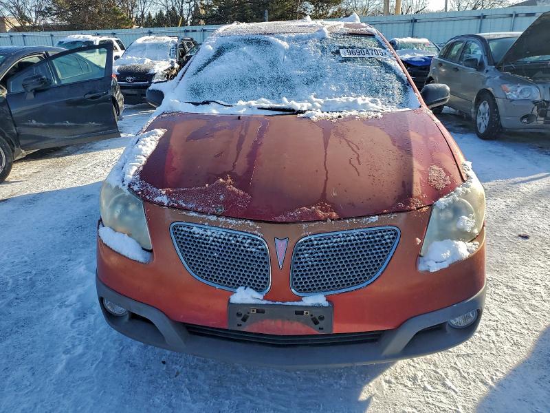 Photo 5 from auction – 2007 PONTIAC VIBE with VIN 5Y2SL65867Z413757