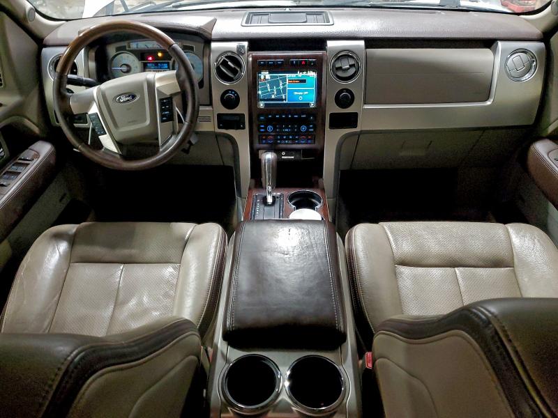 Photo 8 from auction – 2009 FORD F150 SUPER with VIN 1FTPW14V79FA22614