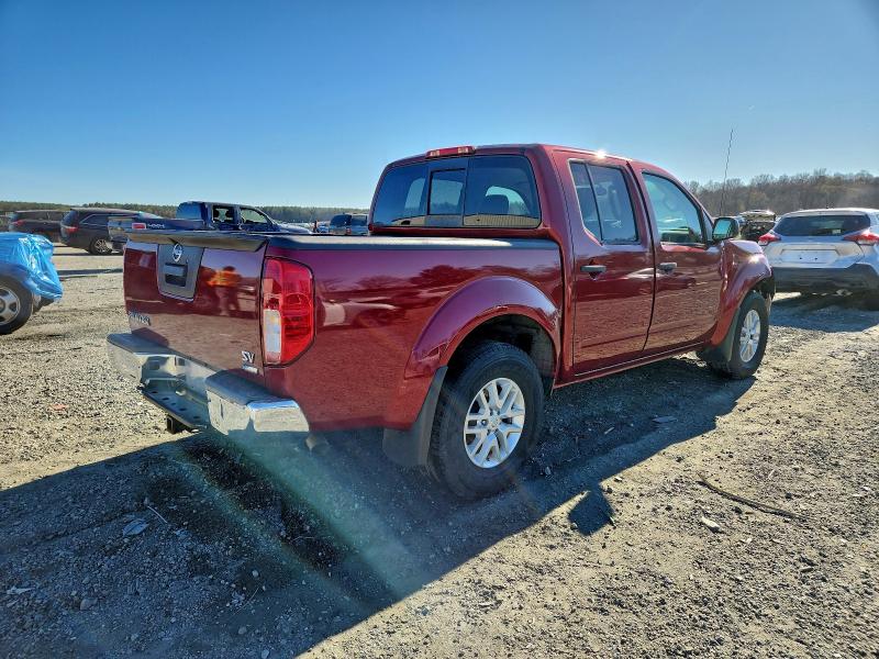 Photo 3 from auction – 2018 NISSAN FRONTIER S with VIN 1N6DD0ER9JN703532