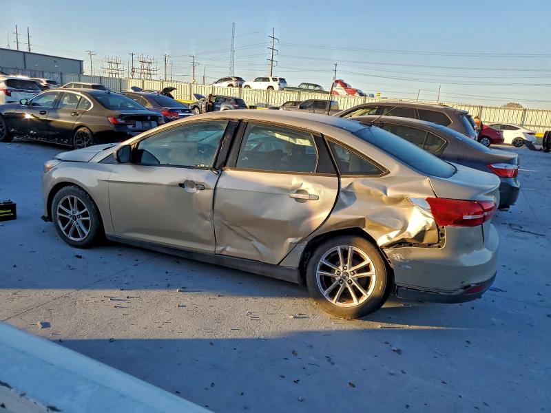 Photo 2 from auction – 2018 FORD FOCUS SE with VIN 1FADP3F22JL206210