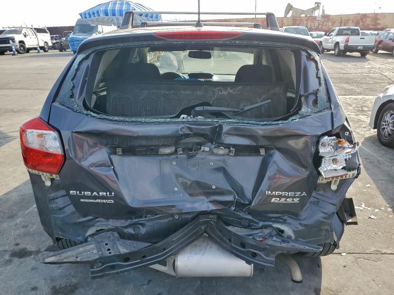 Photo 6 from auction – 2013 SUBARU IMPREZA with VIN JF1GPAA69DH835319