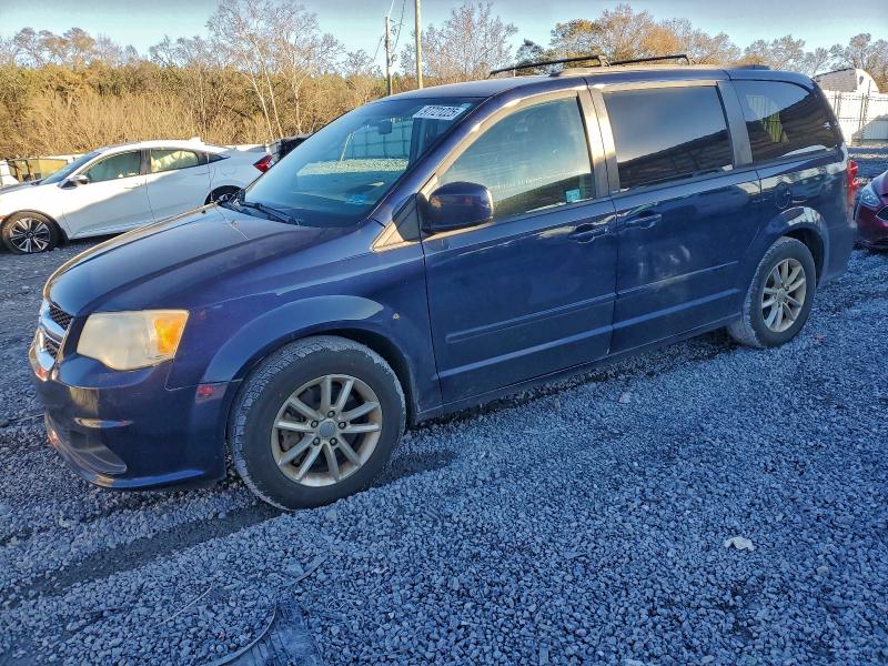 Photo 1 from auction – 2014 DODGE GRAND CARA with VIN 2C4RDGCG5ER122900
