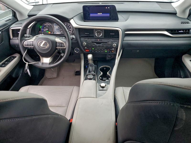 Photo 8 from auction – 2018 LEXUS RX 450H BA with VIN 2T2BGMCA9JC025515