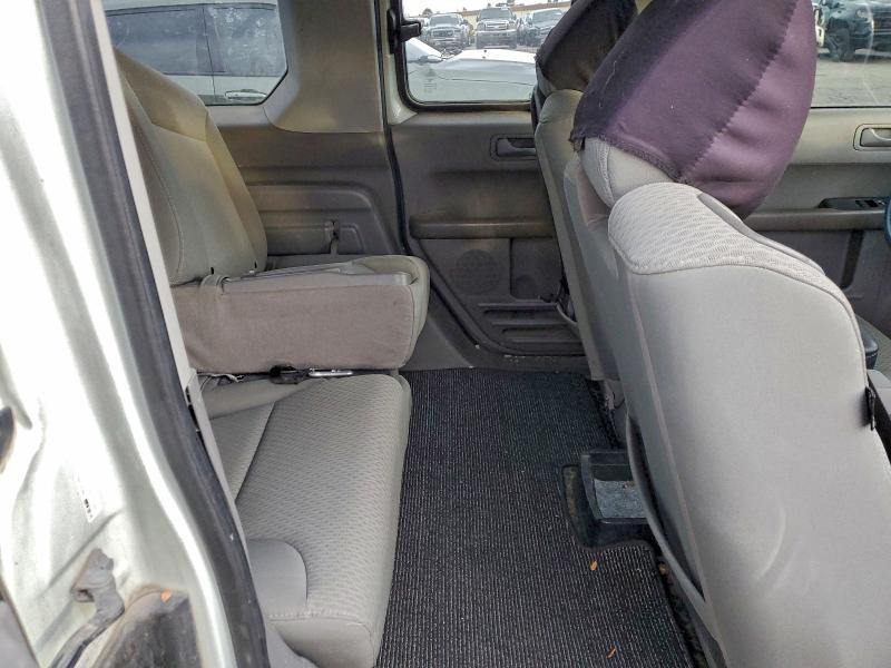 Photo 11 from auction – 2010 HONDA ELEMENT with VIN 5J6YH2H72AL006286