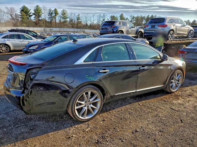 Foto 3 de la subasta – 2013 CADILLAC XTS PREMIU con VIN 2G61S5S33D9243710