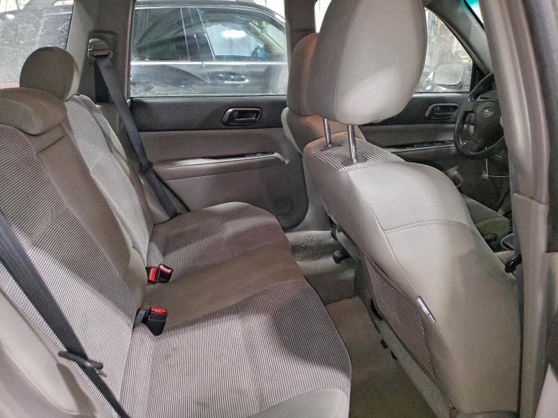 Photo 11 from auction – 2007 SUBARU FORESTER 2 with VIN JF1SG63607H730743