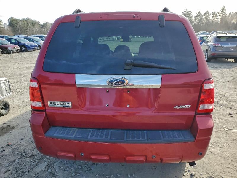 Photo 6 from auction – 2009 FORD ESCAPE LIM with VIN 1FMCU94G09KA35695