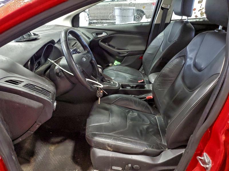 Photo 7 from auction – 2016 FORD FOCUS SE with VIN 1FADP3F23GL332827