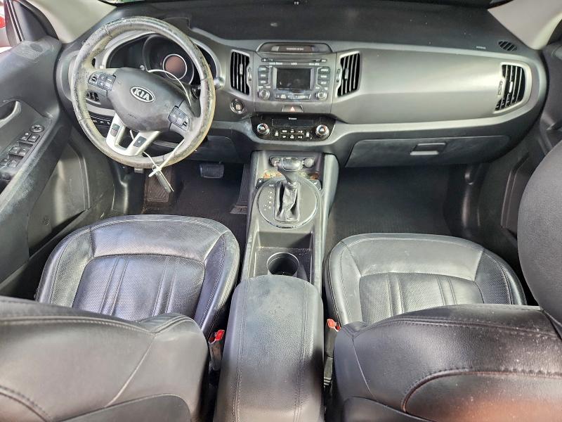Photo 8 from auction – 2012 KIA SPORTAGE S with VIN KNDPC3A64C7177852