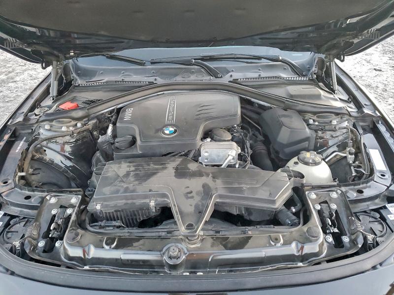 Photo 11 from auction – 2016 BMW 428 I GRAN with VIN WBA4A9C50GGL88243