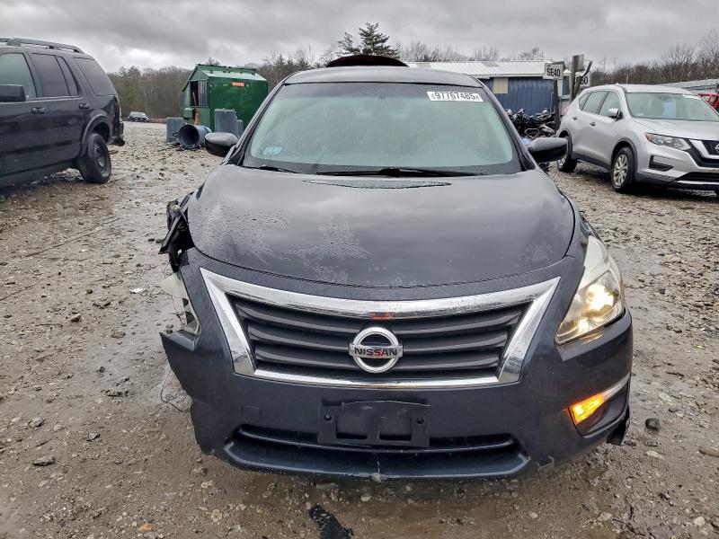 Photo 5 from auction – 2013 NISSAN ALTIMA with VIN 1N4BL3AP7DN530557