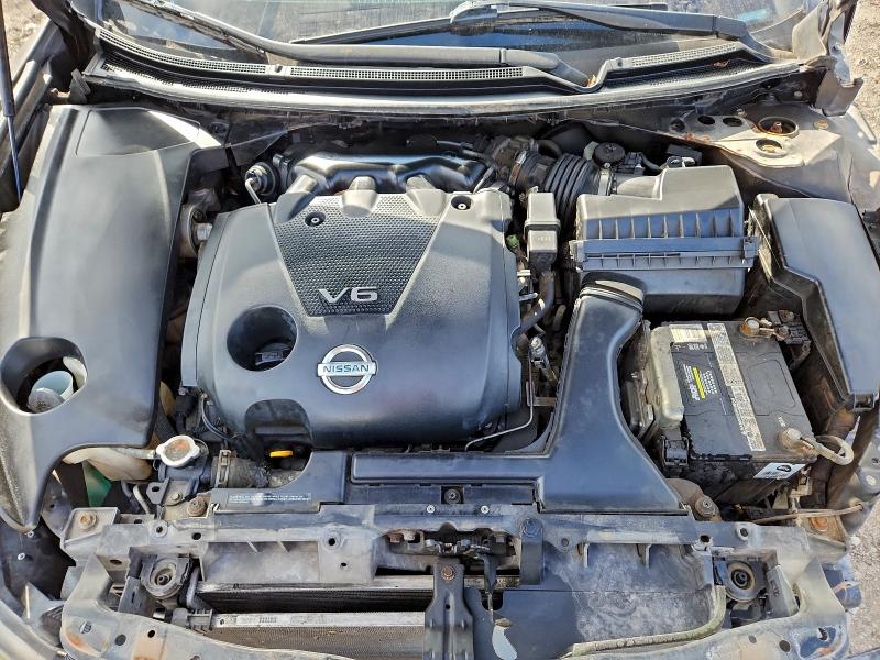 Photo 11 from auction – 2014 NISSAN MAXIMA S with VIN 1N4AA5AP4EC468612