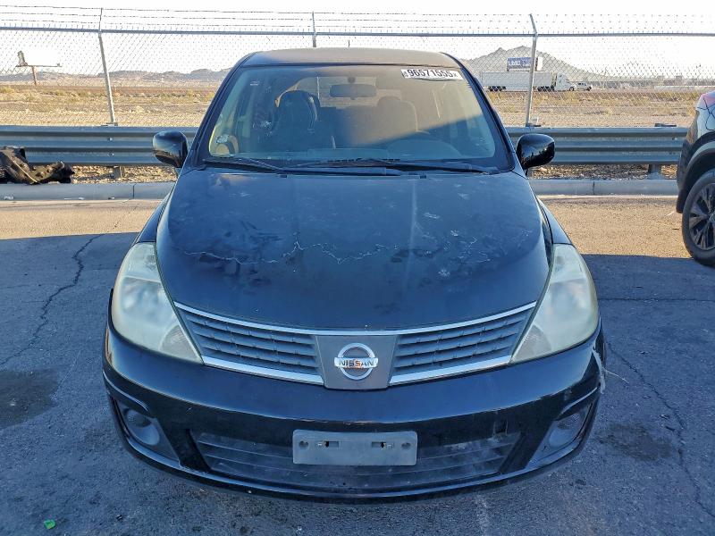 Photo 5 from auction – 2007 NISSAN VERSA S with VIN 3N1BC13E97L437217
