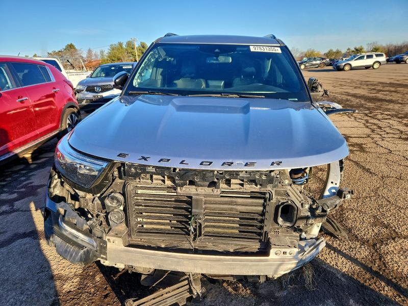 Photo 5 from auction – 2020 FORD EXPLORER S with VIN 1FM5K8GC5LGC27903