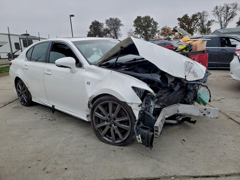 Photo 4 from auction – 2013 LEXUS GS 350 with VIN JTHBE1BL0D5027231