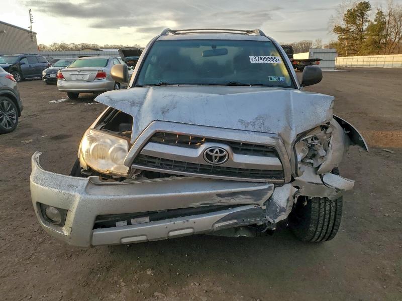 Photo 5 from auction – 2006 TOYOTA 4RUNNER with VIN JTEZU14R560074447