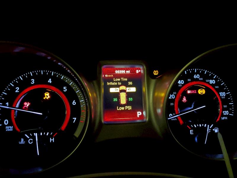 Photo 9 from auction – 2019 DODGE JOURNEY with VIN 3C4PDCAB3KT858248