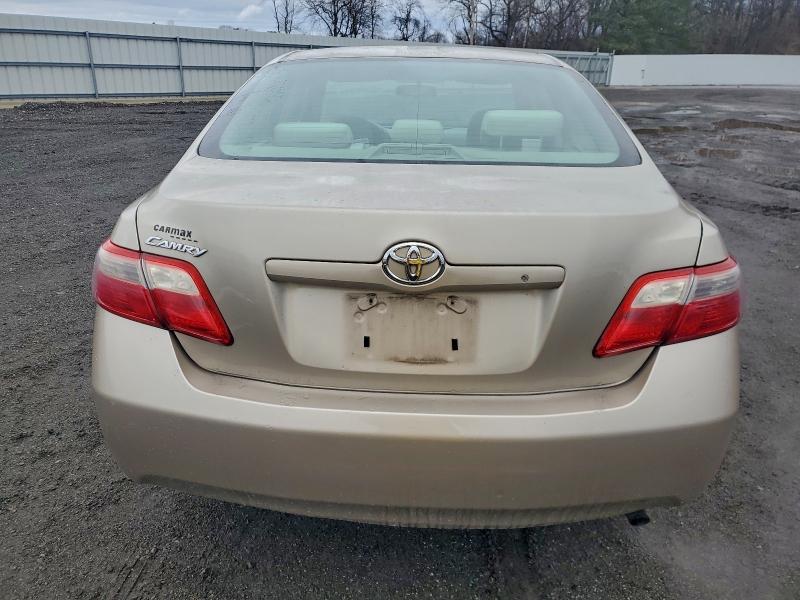 Photo 6 from auction – 2008 TOYOTA CAMRY CE with VIN 4T1BE46K68U781133