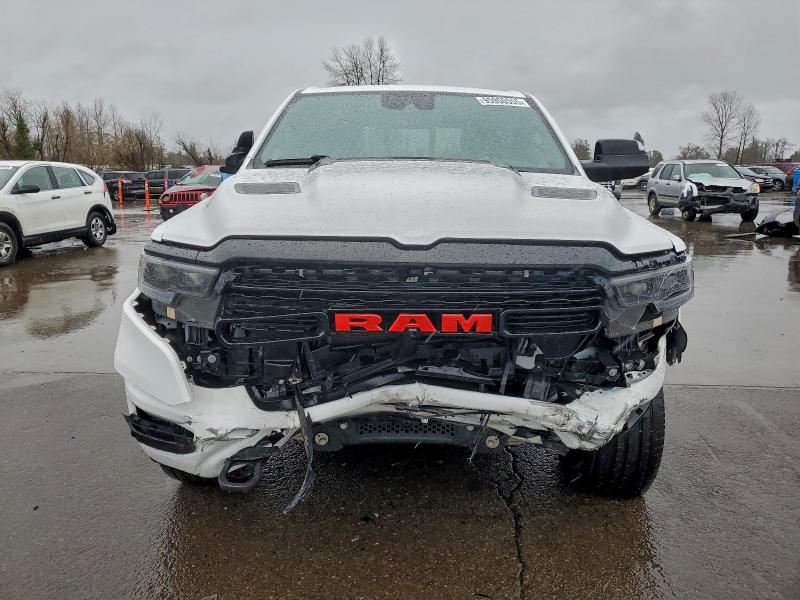 Photo 5 from auction – 2023 RAM 1500 LIMIT with VIN 1C6SRFHT4PN679162
