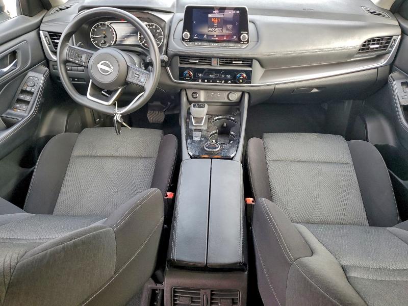 Photo 8 from auction – 2024 NISSAN ROGUE SV with VIN JN8BT3BB8RW433645