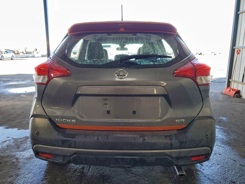 Photo 6 from auction – 2020 NISSAN KICKS SR with VIN 3N1CP5DV8LL552559