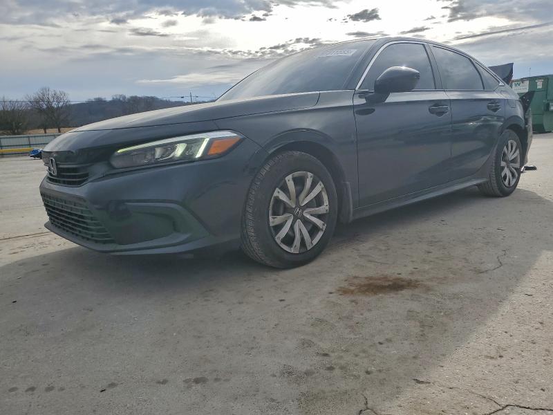 HONDA CIVIC 2022 with VIN 2HGFE2F26NH540294 - Photo from auction