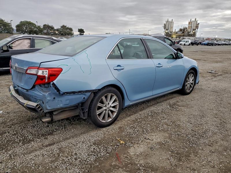 Photo 3 from auction – 2012 TOYOTA CAMRY BASE with VIN 4T4BF1FK3CR265824