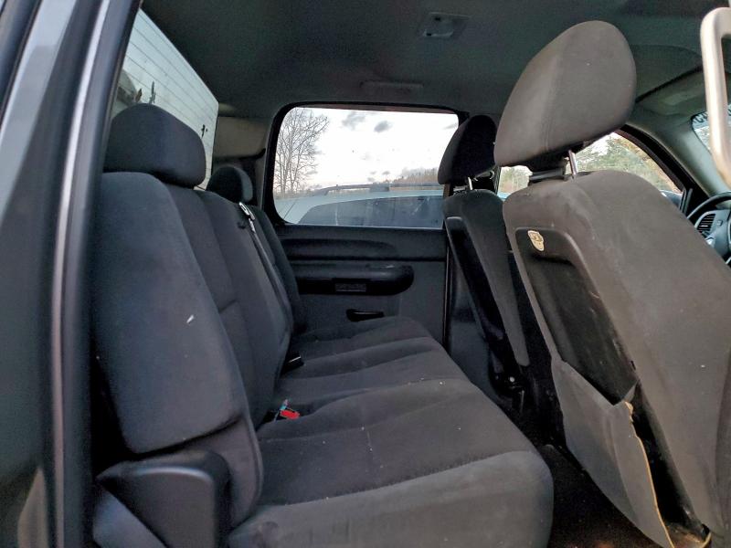 Foto 10 de la subasta – 2007 CHEVROLET SILVERADO con VIN 1GCHK23K67F558562